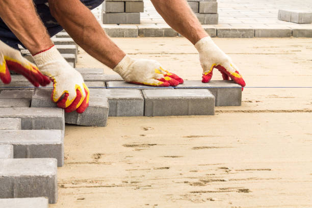 Best Residential Driveway Paver Services  in Buna, TX