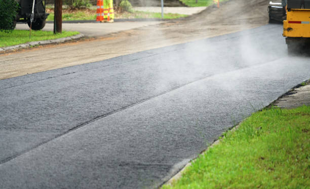 Cobblestone Driveway Pavers in Buna, TX